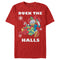 Men's Mickey & Friends Duck the Halls T-Shirt