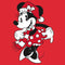 Men's Mickey & Friends Christmas Minnie Mouse T-Shirt