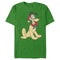 Men's Mickey & Friends Retro Festive Pluto T-Shirt