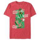 Men's Mickey & Friends Christmas Goofy Ho Ho Ho T-Shirt