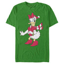 Men's Mickey & Friends Christmas Daisy Duck T-Shirt