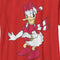 Boy's Mickey & Friends Christmas Daisy Duck T-Shirt