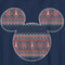 Boy's Mickey & Friends Christmas Print T-Shirt