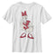 Boy's Mickey & Friends Daisy Duck Festive Outfit T-Shirt