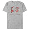 Men's Mickey & Friends Celebrate The Magic Of Holidays T-Shirt