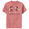 Boy's Mickey & Friends Celebrate The Magic Of Holidays Performance Tee