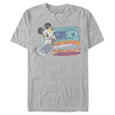 Men's Mickey & Friends Cassette Lean T-Shirt