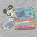 Men's Mickey & Friends Cassette Lean T-Shirt