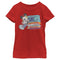 Girl's Mickey & Friends Mickey Mouse Pump Up the Volume T-Shirt