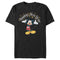 Men's Mickey & Friends Happy New Year Fireworks T-Shirt