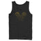 Men's Mickey & Friends Confetti Mickey Mouse Logo Tank Top