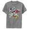 Boy's Mickey & Friends Mickey & Friends Run Performance Tee