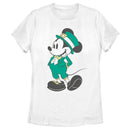 Women's Mickey & Friends Mousey Leprechaun T-Shirt