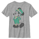 Boy's Mickey & Friends Mickey Mouse Leprechaun T-Shirt