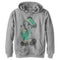 Boy's Mickey & Friends Mickey Mouse Leprechaun Pull Over Hoodie