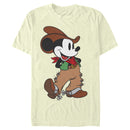 Men's Mickey & Friends Wild West T-Shirt