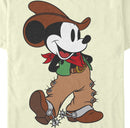 Men's Mickey & Friends Wild West T-Shirt