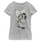 Girl's Mickey & Friends Mickey Mouse Astronaut T-Shirt