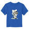 Toddler's Mickey & Friends Astronaut Suit T-Shirt