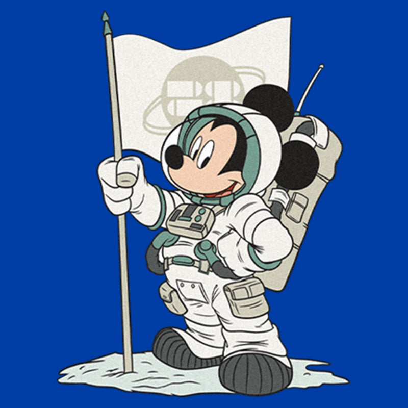 Toddler's Mickey & Friends Astronaut Suit T-Shirt