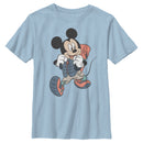 Boy's Mickey & Friends Mickey Mouse Hiker T-Shirt