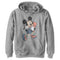 Boy's Mickey & Friends Mickey Mouse Hiker Pull Over Hoodie