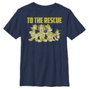 Boy's Mickey & Friends Firefighters to the Rescue T-Shirt