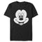 Men's Mickey & Friends Large Face T-Shirt