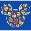 Boy's Mickey & Friends Easter Eggs and Mouse Ears T-Shirt