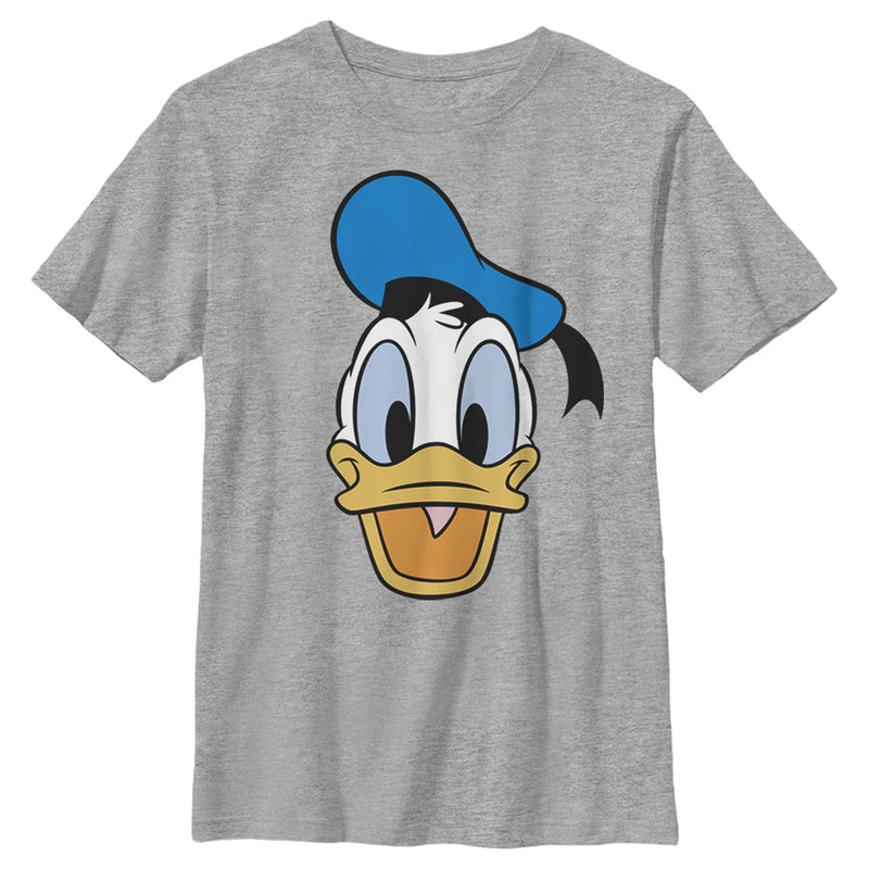 Boy's Mickey & Friends Large Donald Duck T-Shirt