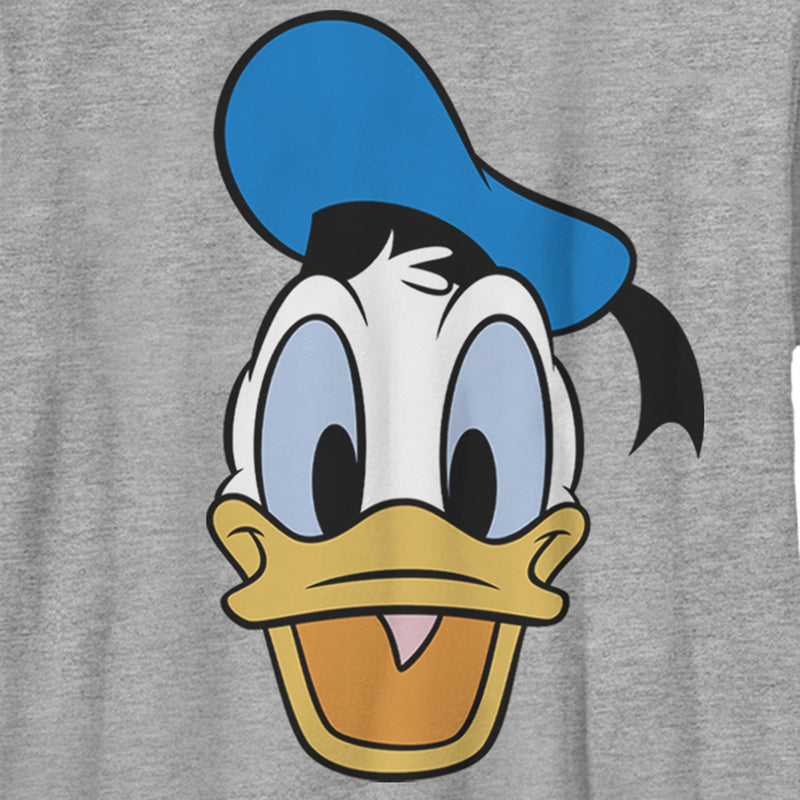 Boy's Mickey & Friends Large Donald Duck T-Shirt