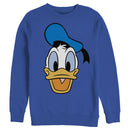 Men's Mickey & Friends Large Donald Duck Sweatshirt