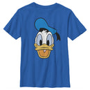 Boy's Mickey & Friends Large Donald Duck T-Shirt