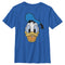 Boy's Mickey & Friends Large Donald Duck T-Shirt