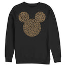 Men's Mickey & Friends Cheetah Silhouette Sweatshirt