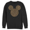 Men's Mickey & Friends Cheetah Silhouette Sweatshirt