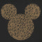 Men's Mickey & Friends Cheetah Silhouette Sweatshirt