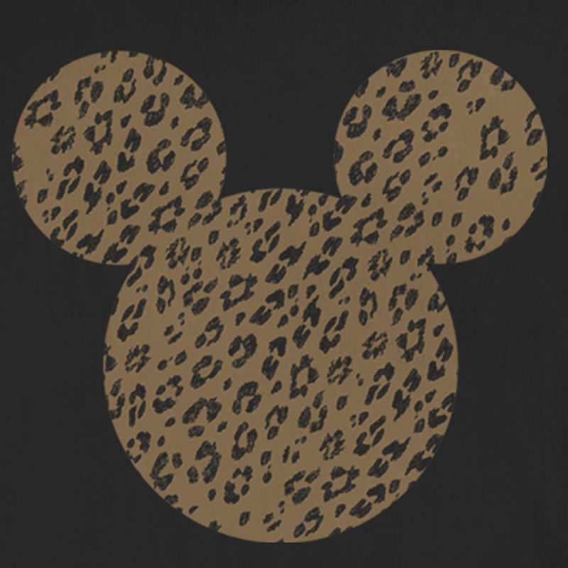 Men's Mickey & Friends Cheetah Silhouette Sweatshirt