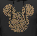 Men's Mickey & Friends Cheetah Silhouette Pull Over Hoodie