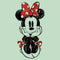 Girl's Mickey & Friends Sitting Minnie T-Shirt
