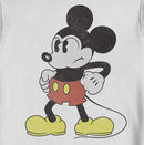 Men's Mickey & Friends Retro Grumpy Pose Sweatshirt