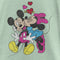 Girl's Mickey & Friends Valentine's Day Minnie Mouse Smooch T-Shirt