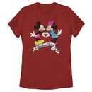 Women's Mickey & Friends Endless Love T-Shirt