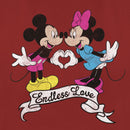 Women's Mickey & Friends Endless Love T-Shirt