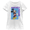 Girl's Mickey & Friends Mickey Mouse Sketch T-Shirt