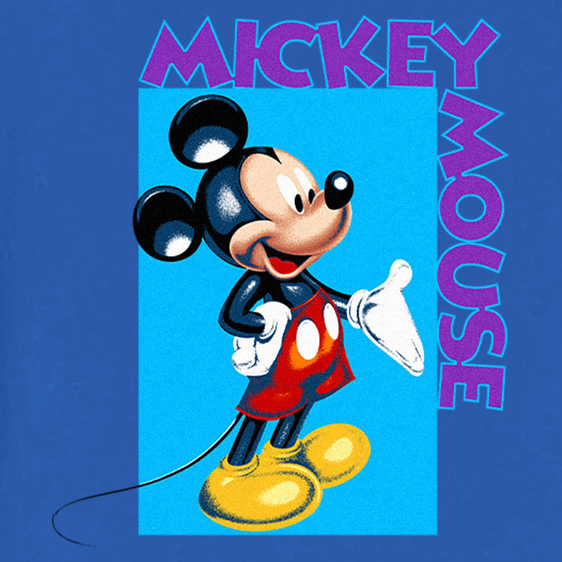 Toddler's Mickey & Friends Glossy Mickey T-Shirt