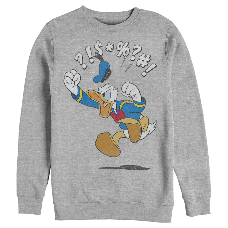 Angry mickey mouse sweatshirt online