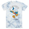 Men's Mickey & Friends Donald Duck Angry Jump T-Shirt