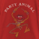 Girl's The Muppets Animal Party T-Shirt