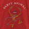 Girl's The Muppets Animal Party T-Shirt